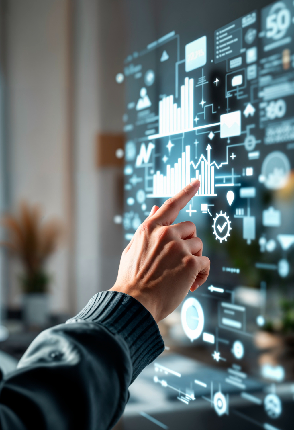 Smarter IT Support.  Fewer Tickets.  Productive Teams.